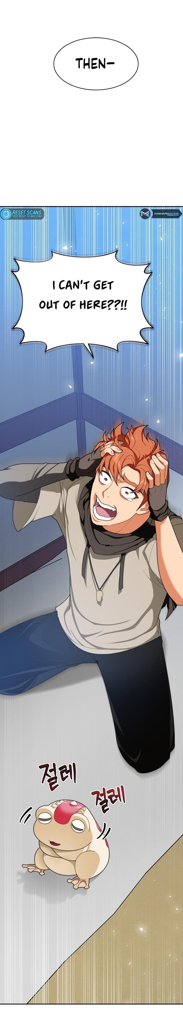 Stuck in the Tower - Chapter 6 Page 30