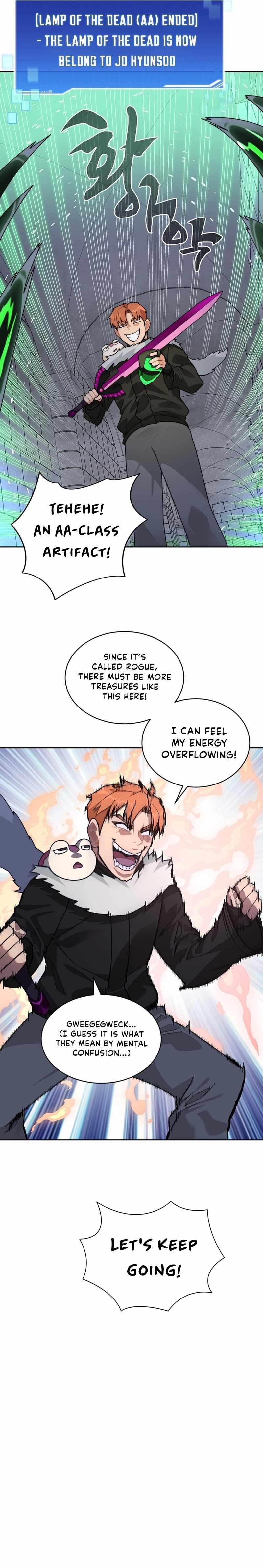 Stuck in the Tower - Chapter 60 Page 14