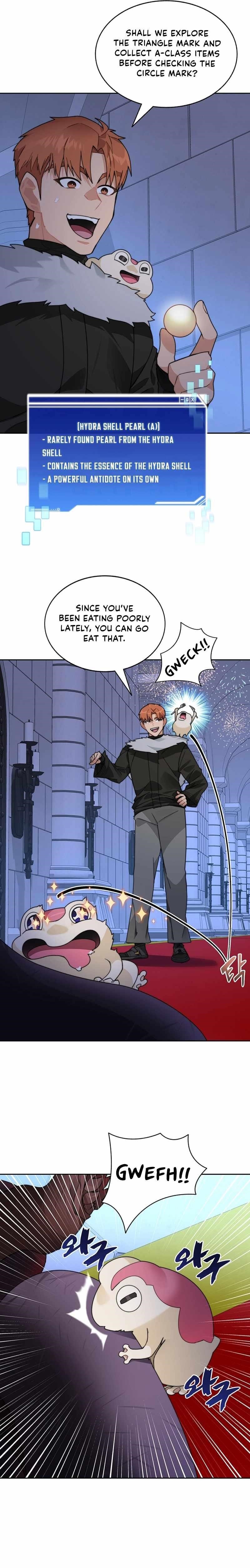 Stuck in the Tower - Chapter 60 Page 17