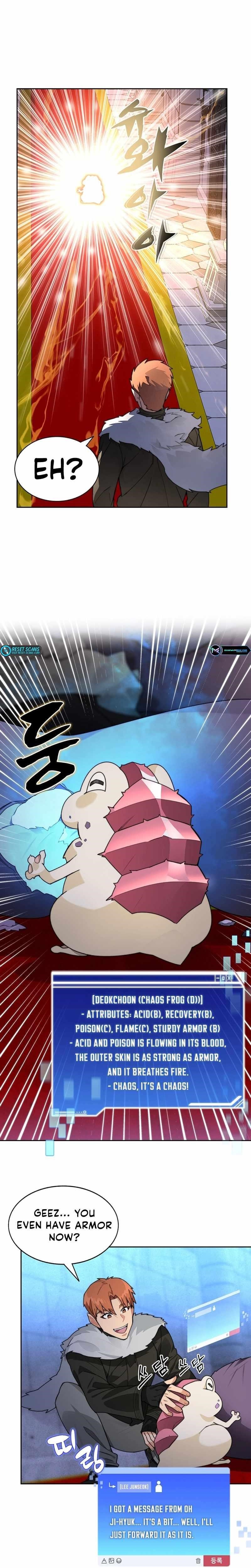 Stuck in the Tower - Chapter 60 Page 18