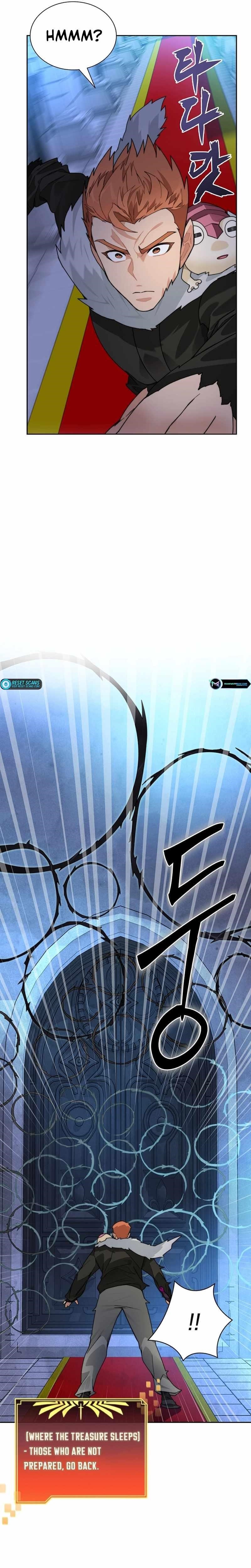 Stuck in the Tower - Chapter 60 Page 24