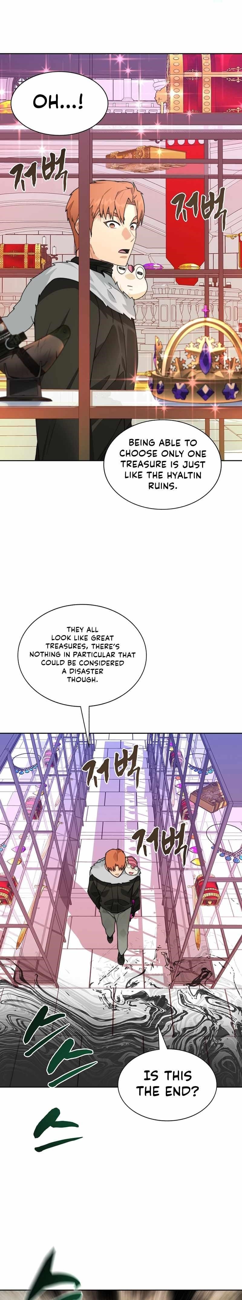 Stuck in the Tower - Chapter 60 Page 27