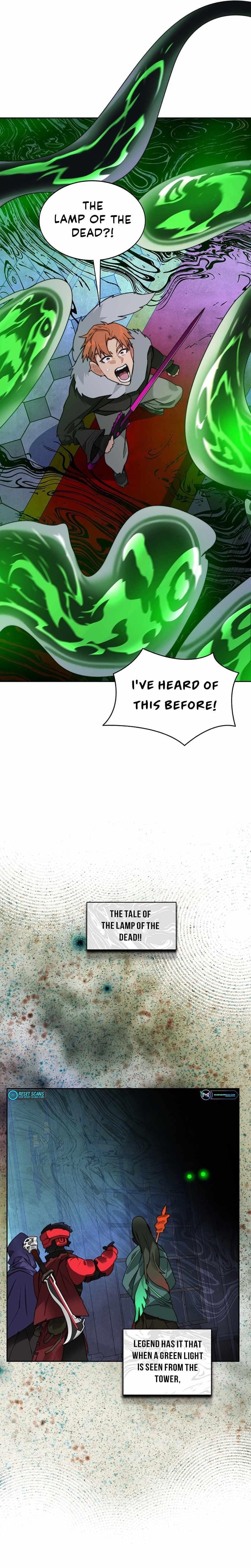 Stuck in the Tower - Chapter 60 Page 5