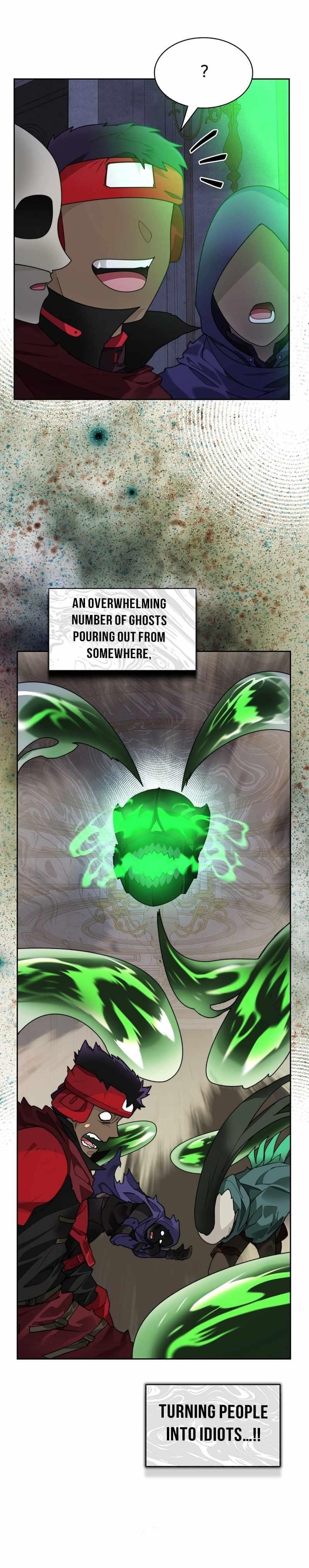 Stuck in the Tower - Chapter 60 Page 6