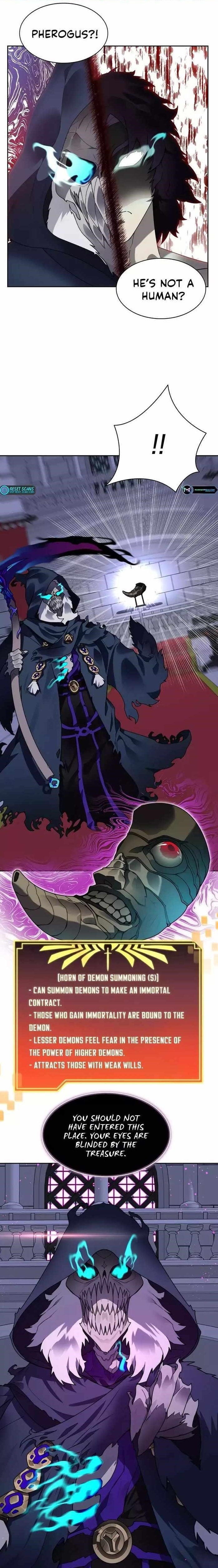 Stuck in the Tower - Chapter 61 Page 1