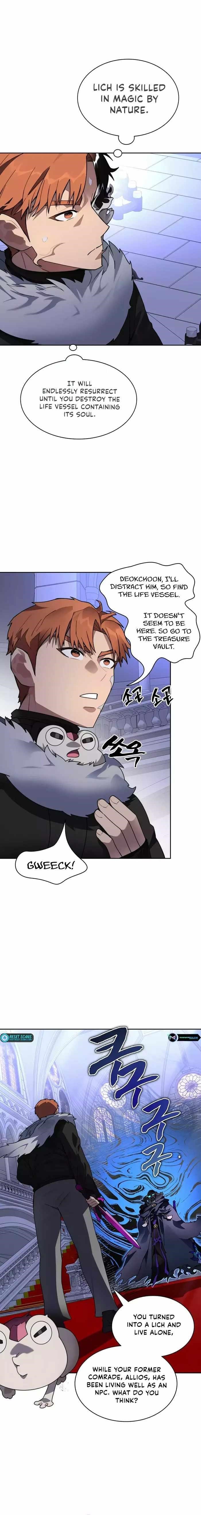 Stuck in the Tower - Chapter 61 Page 11