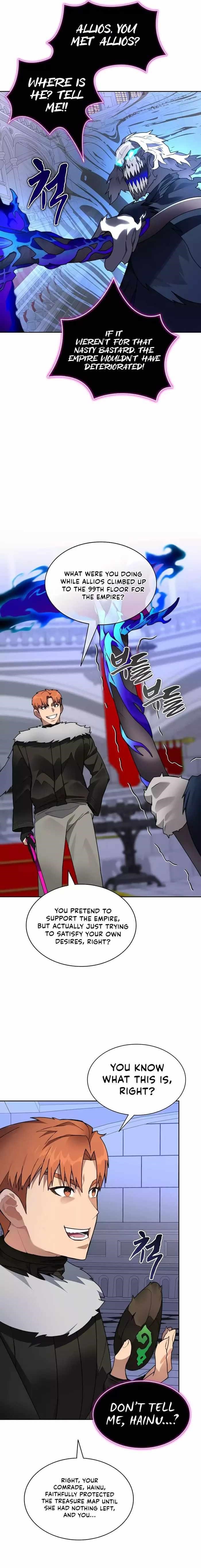 Stuck in the Tower - Chapter 61 Page 12