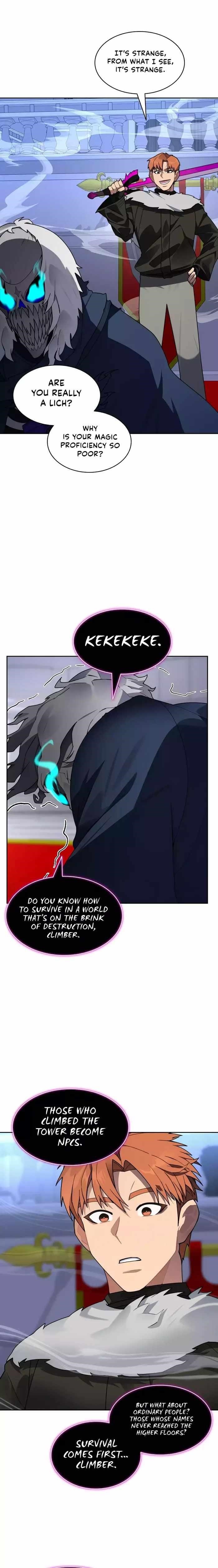 Stuck in the Tower - Chapter 61 Page 15