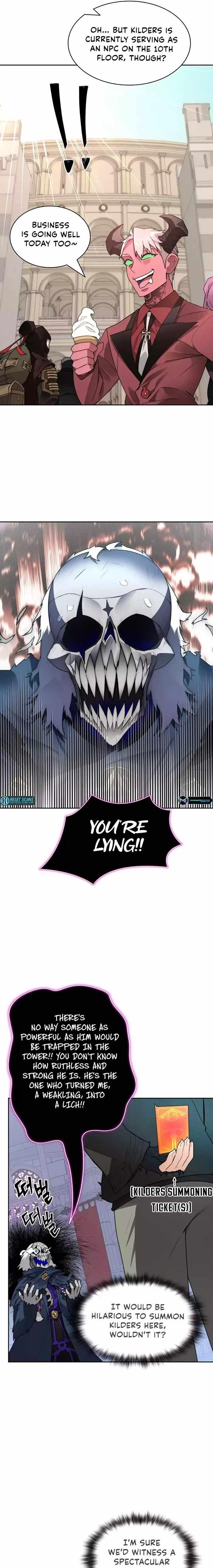 Stuck in the Tower - Chapter 61 Page 19