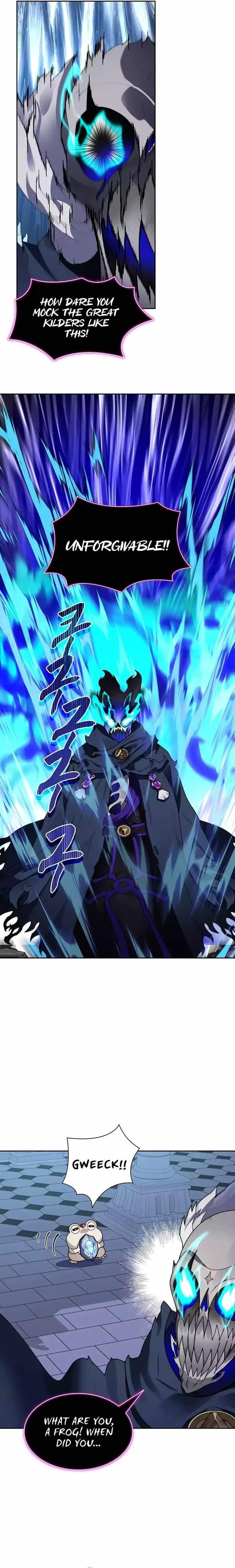 Stuck in the Tower - Chapter 61 Page 21