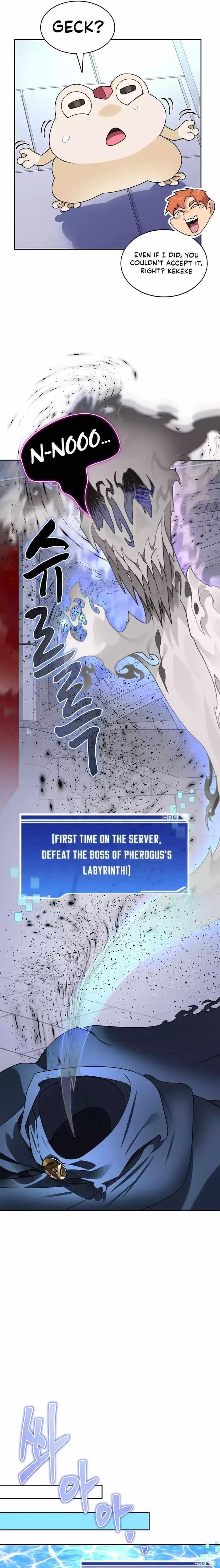 Stuck in the Tower - Chapter 61 Page 23