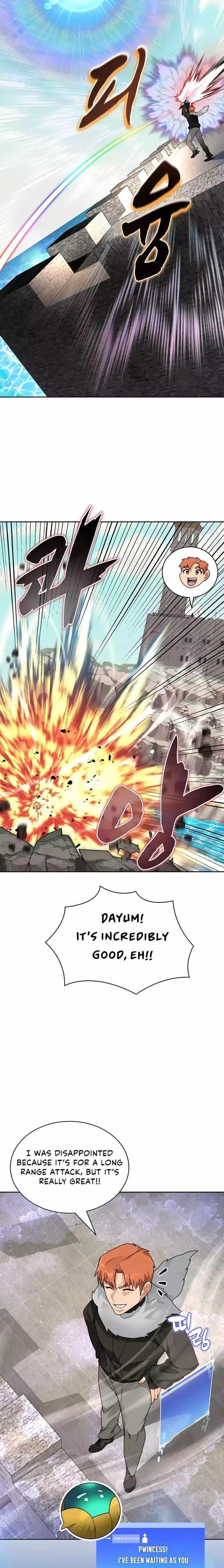 Stuck in the Tower - Chapter 61 Page 25