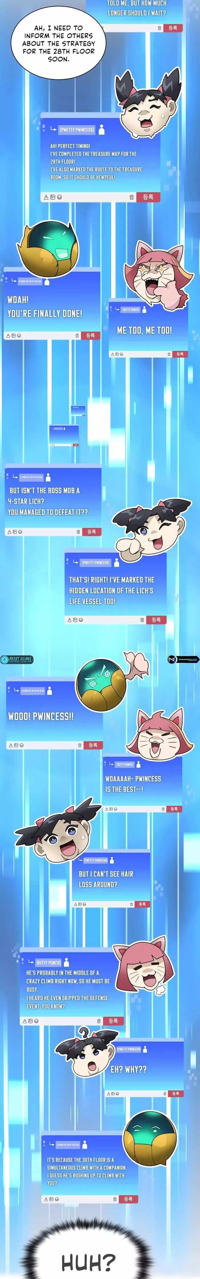 Stuck in the Tower - Chapter 61 Page 26