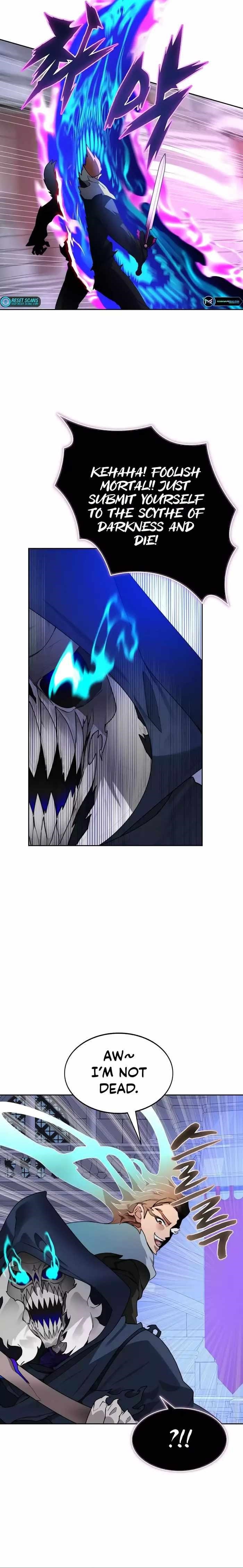 Stuck in the Tower - Chapter 61 Page 7