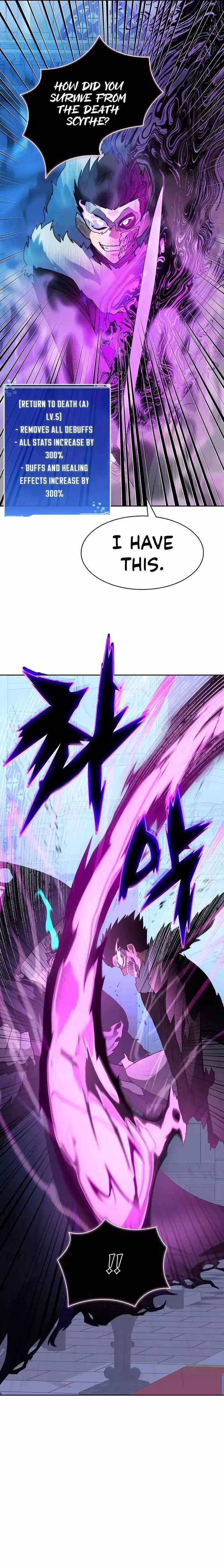 Stuck in the Tower - Chapter 61 Page 8