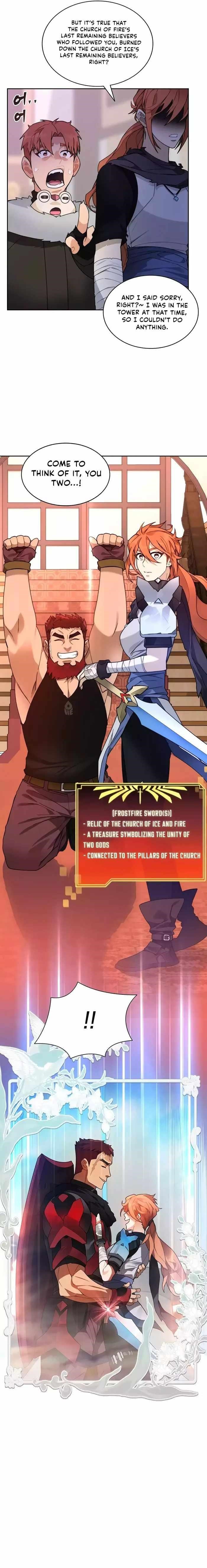 Stuck in the Tower - Chapter 62 Page 10