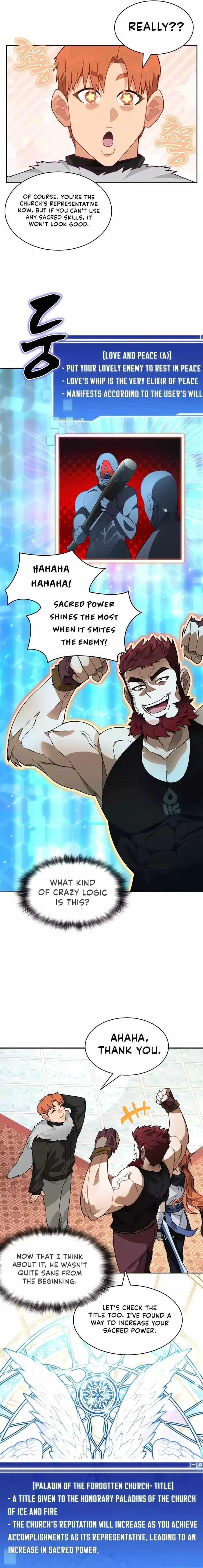 Stuck in the Tower - Chapter 62 Page 18