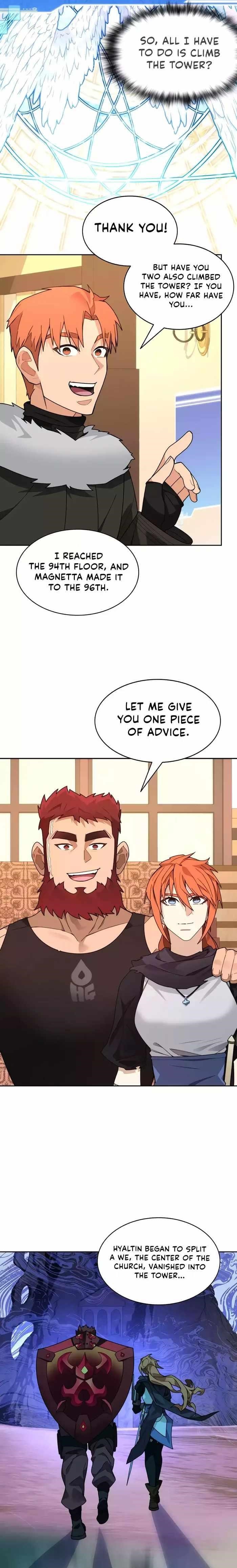 Stuck in the Tower - Chapter 62 Page 19