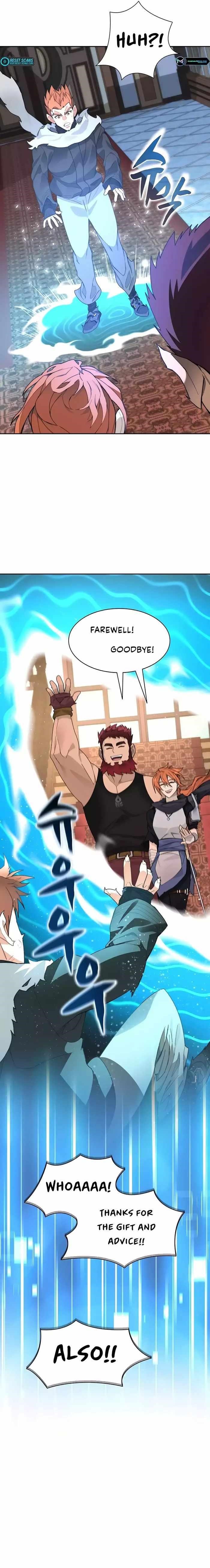 Stuck in the Tower - Chapter 62 Page 21