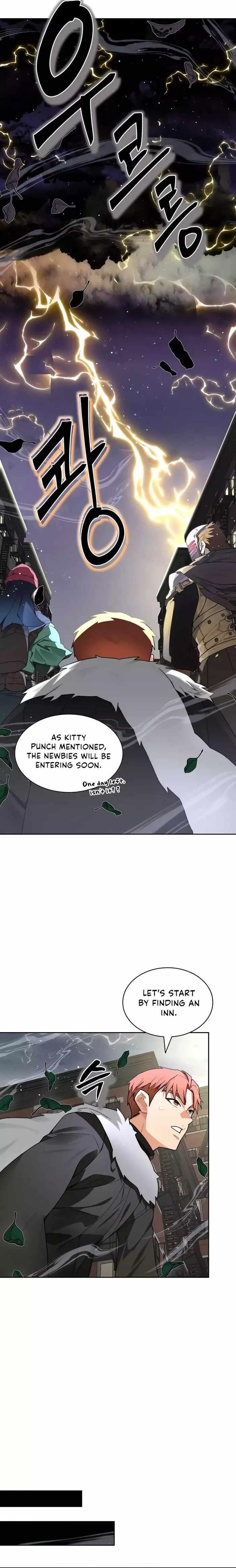 Stuck in the Tower - Chapter 62 Page 23