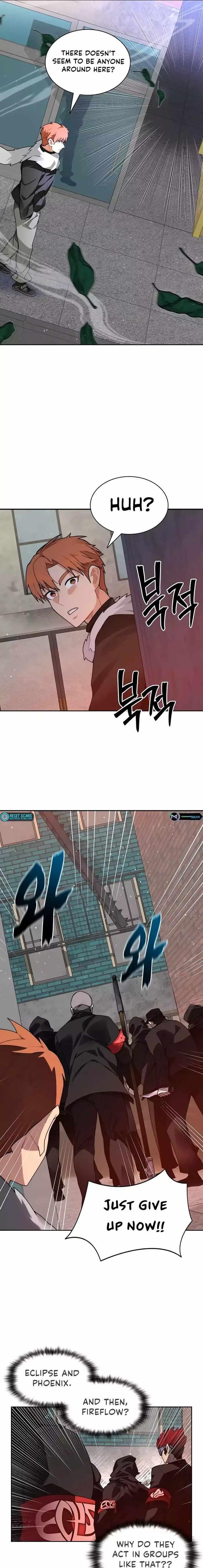 Stuck in the Tower - Chapter 62 Page 24