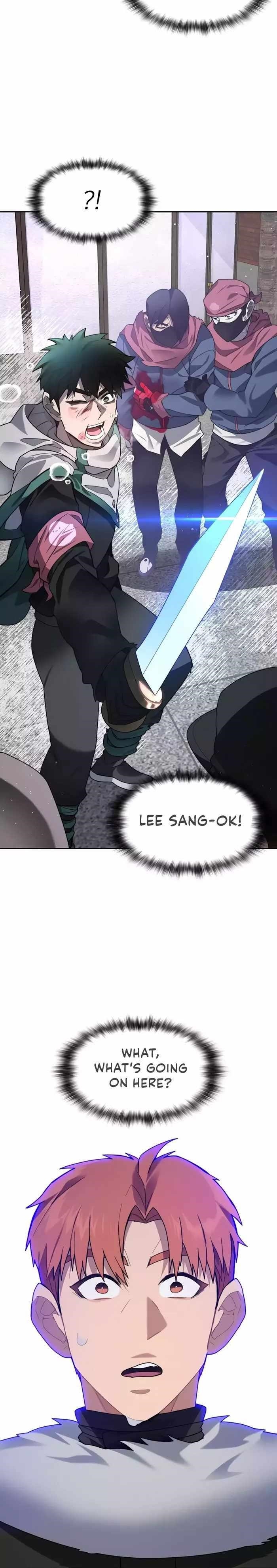 Stuck in the Tower - Chapter 62 Page 25