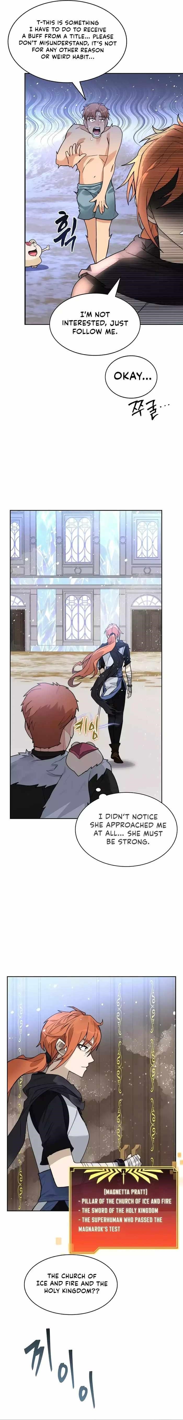 Stuck in the Tower - Chapter 62 Page 8