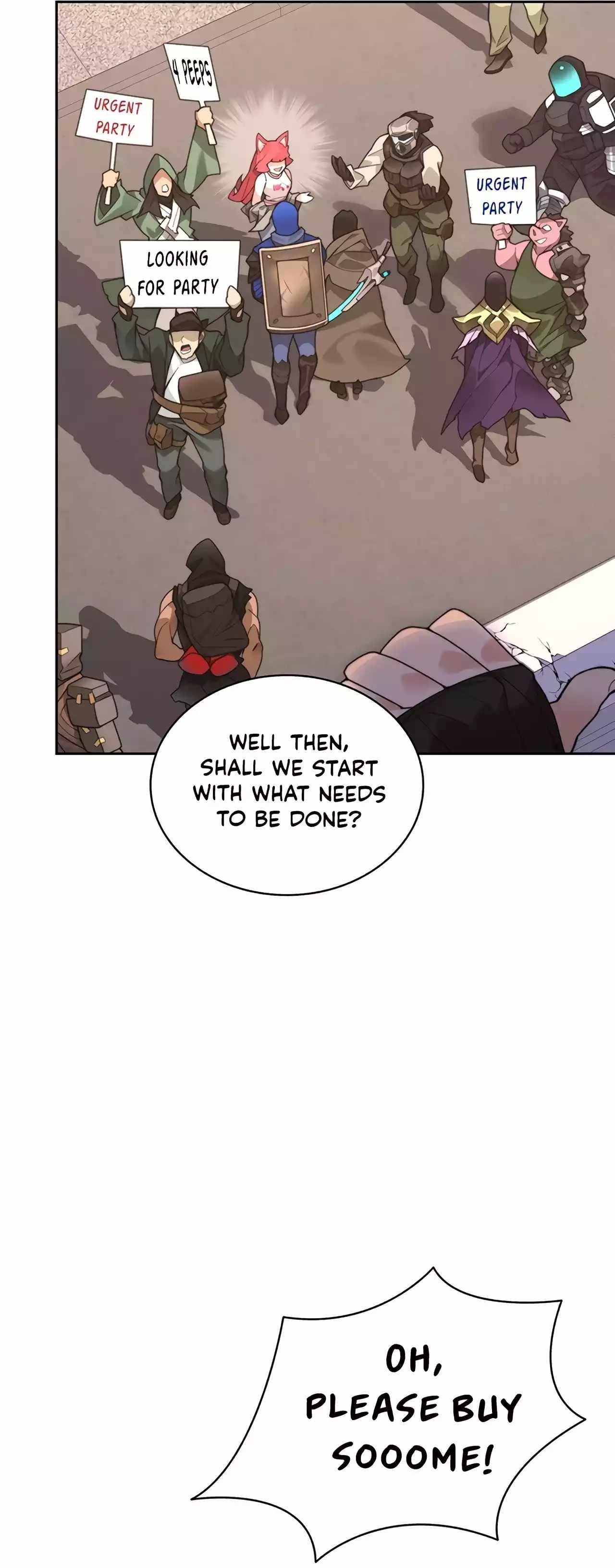 Stuck in the Tower - Chapter 63 Page 29