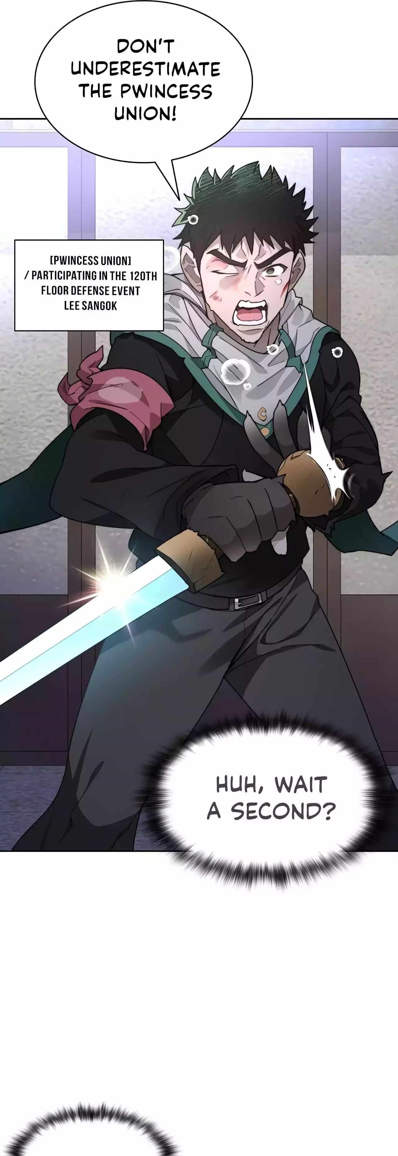 Stuck in the Tower - Chapter 63 Page 3