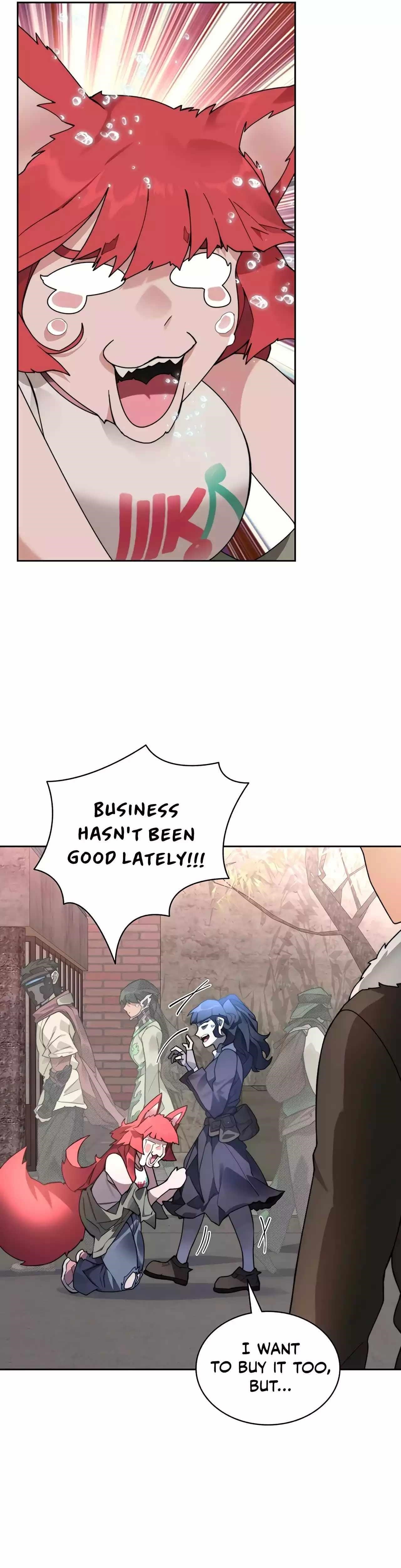 Stuck in the Tower - Chapter 63 Page 30