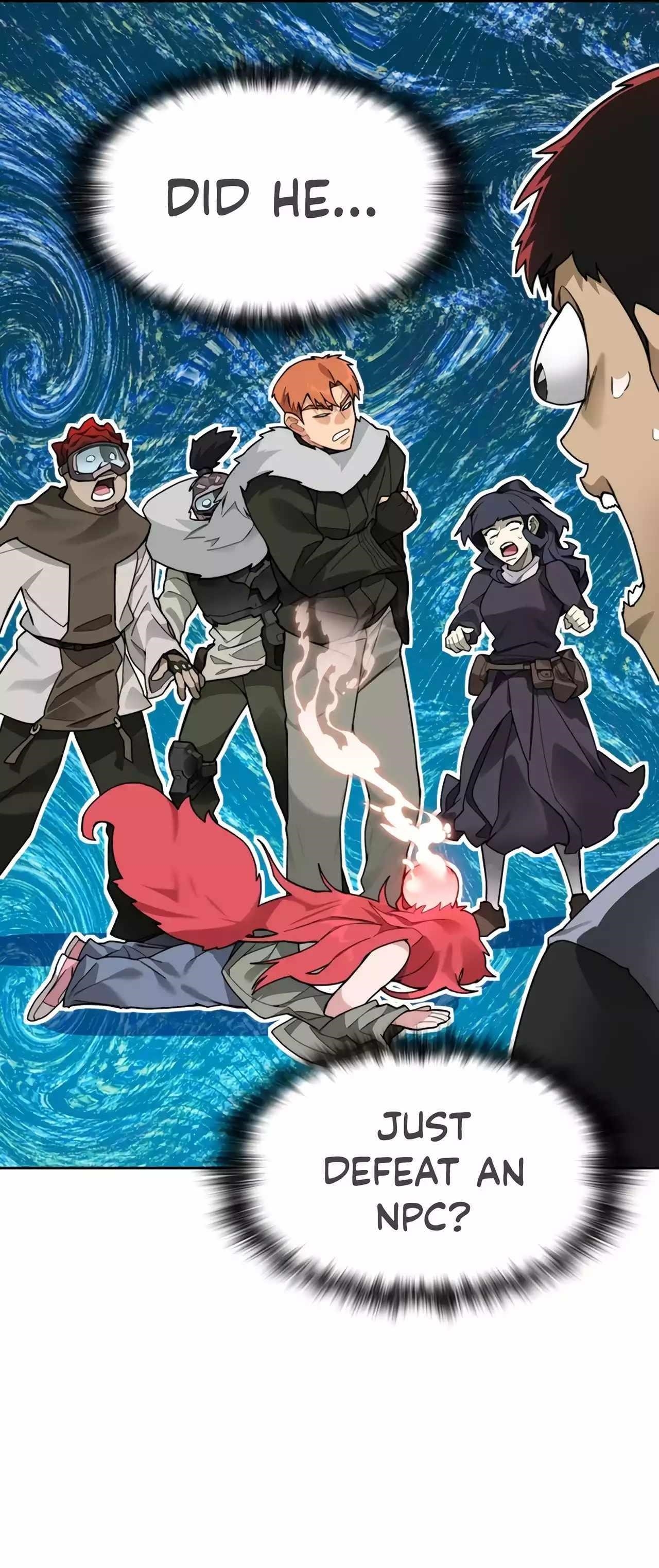 Stuck in the Tower - Chapter 63 Page 32