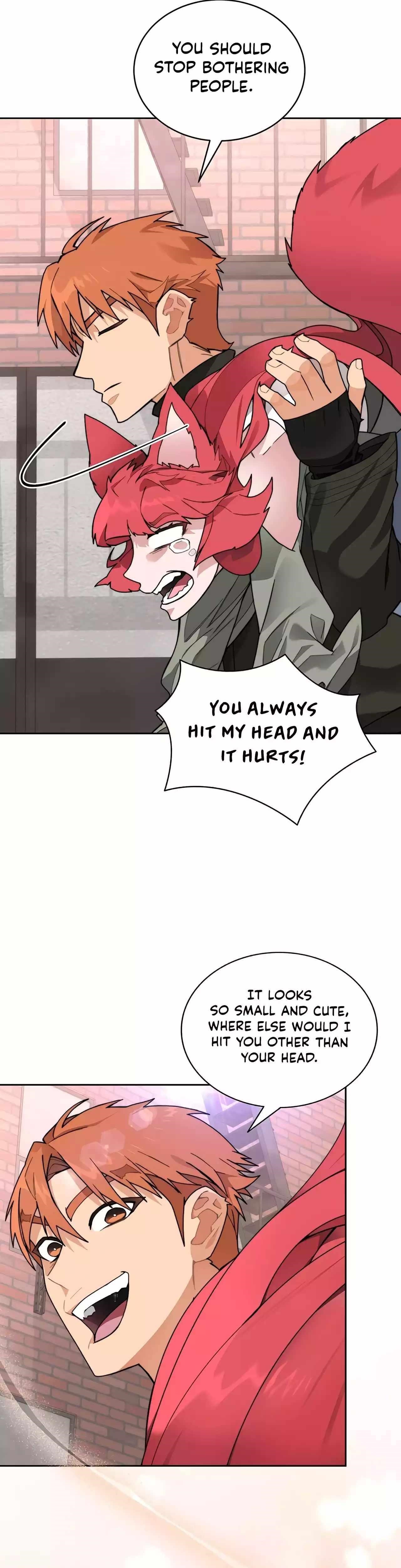 Stuck in the Tower - Chapter 63 Page 34