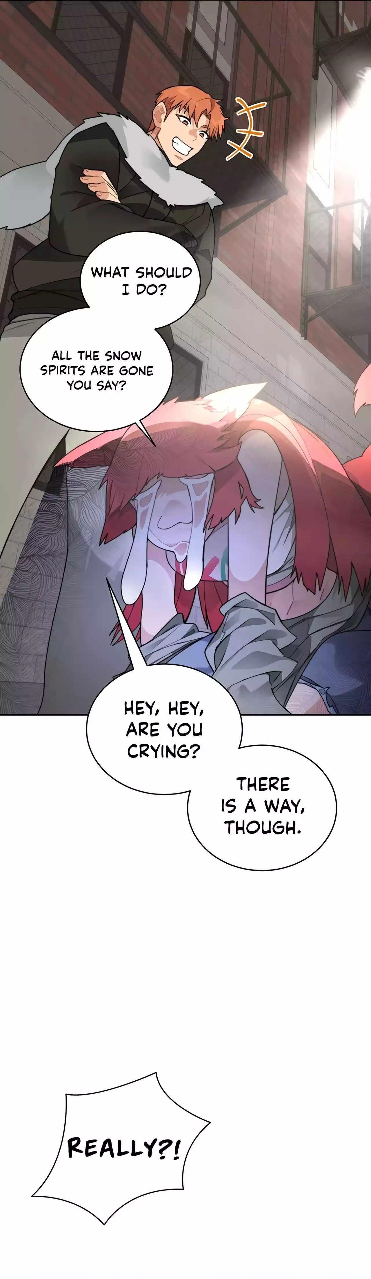 Stuck in the Tower - Chapter 63 Page 40