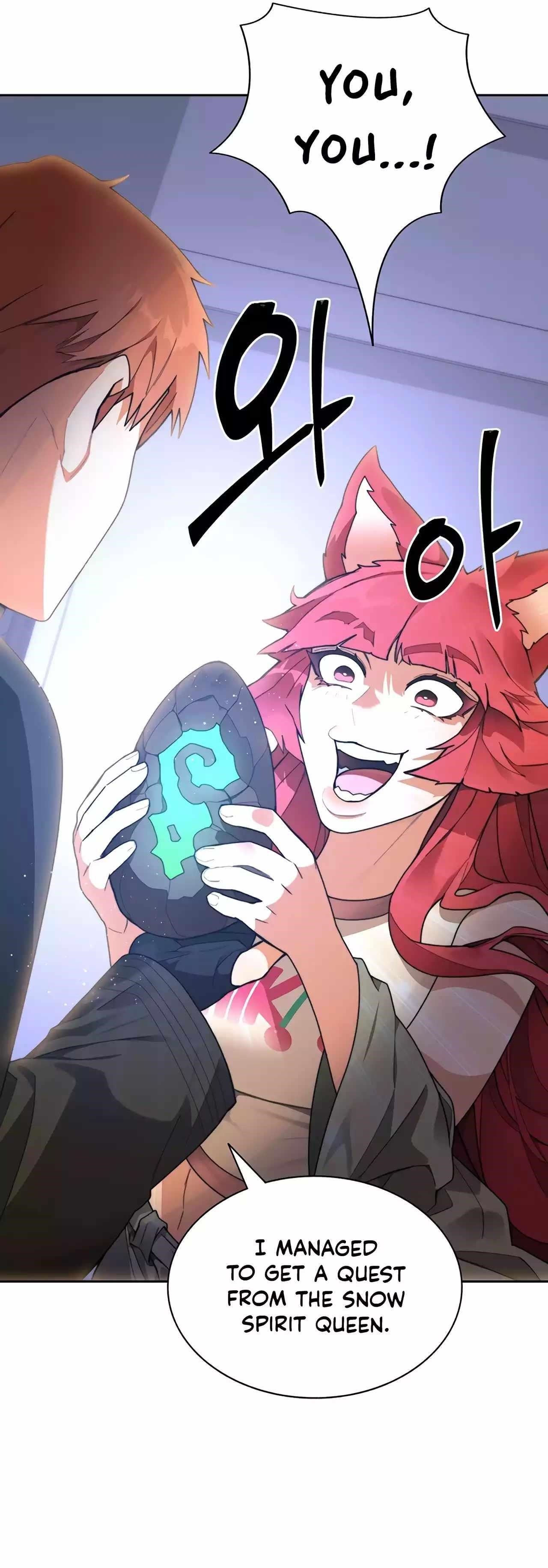 Stuck in the Tower - Chapter 63 Page 42