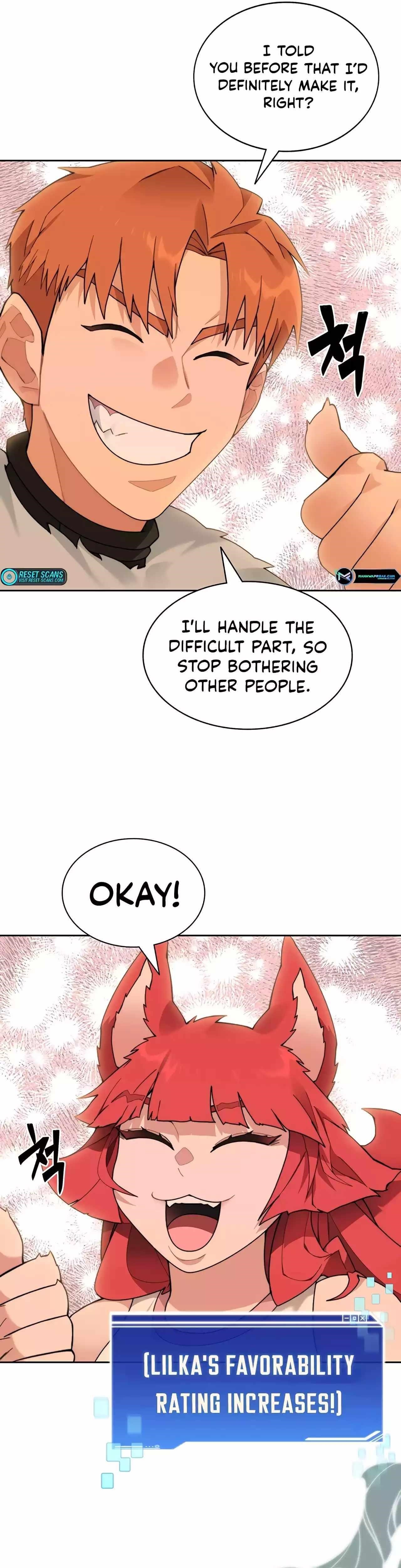 Stuck in the Tower - Chapter 63 Page 43