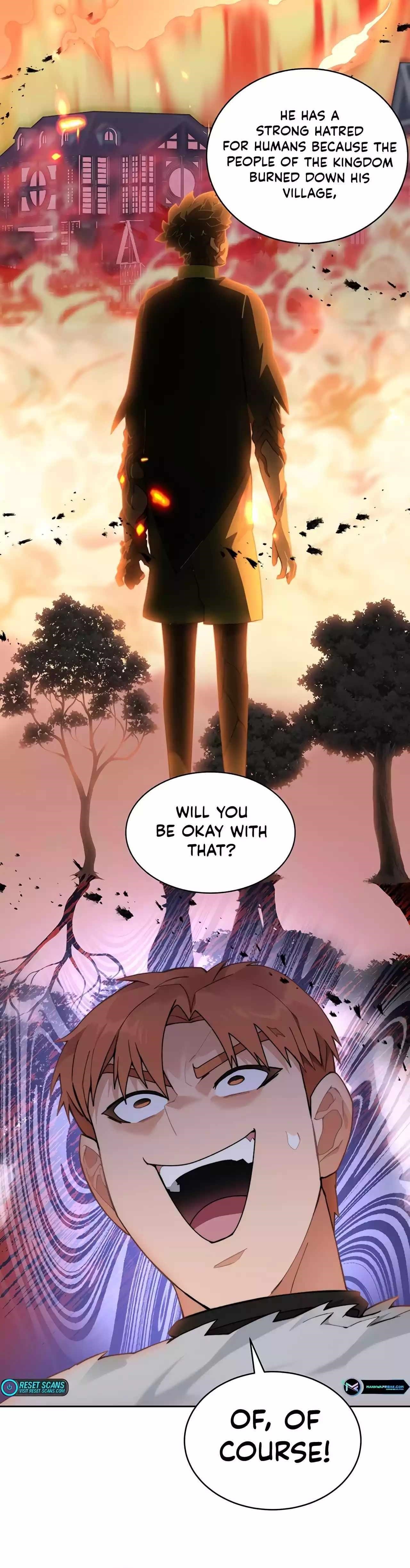 Stuck in the Tower - Chapter 63 Page 48