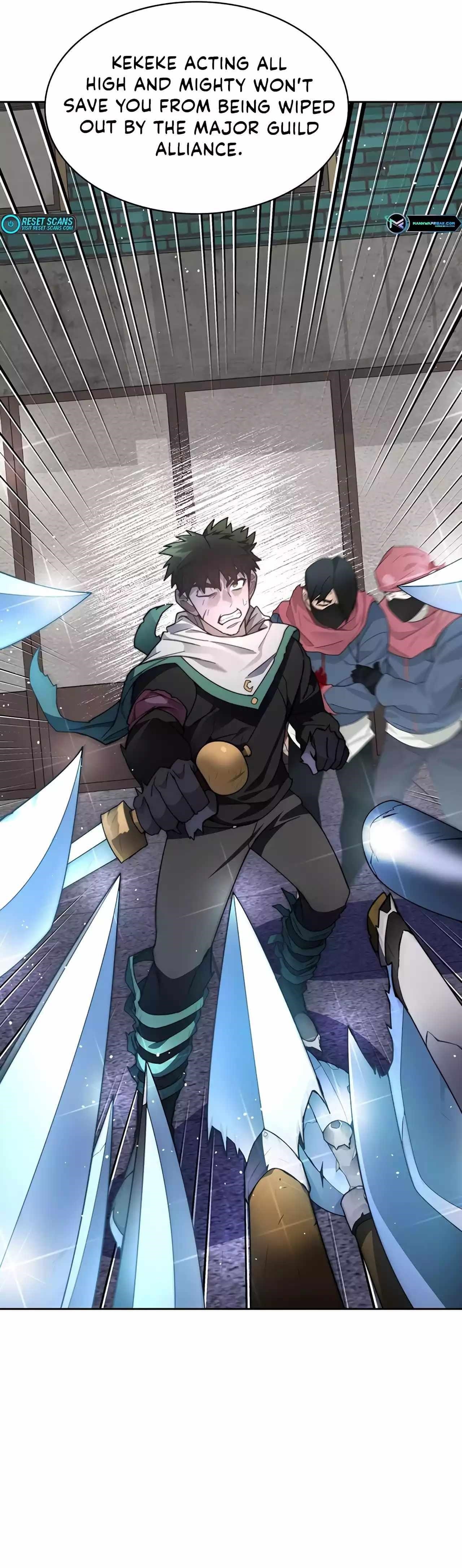 Stuck in the Tower - Chapter 63 Page 5