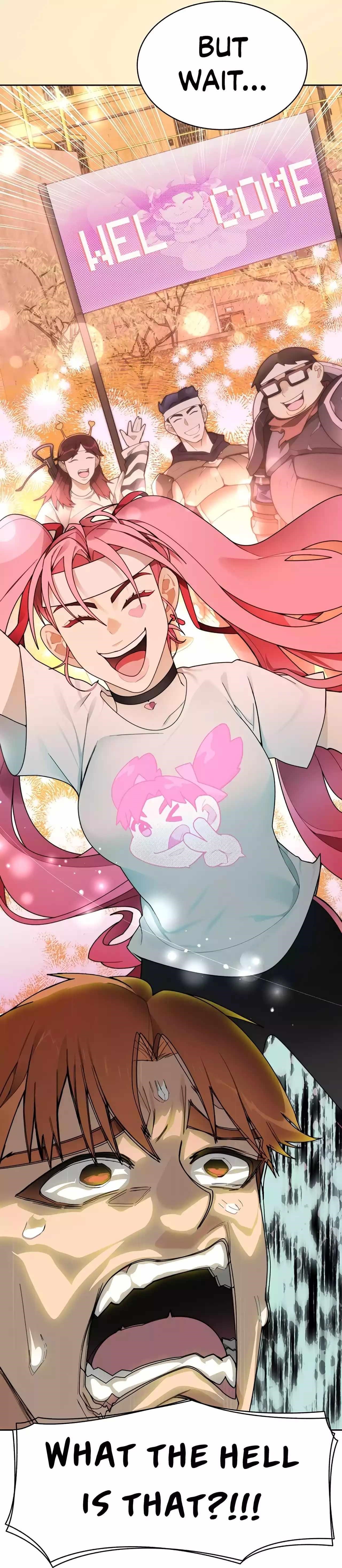 Stuck in the Tower - Chapter 63 Page 52