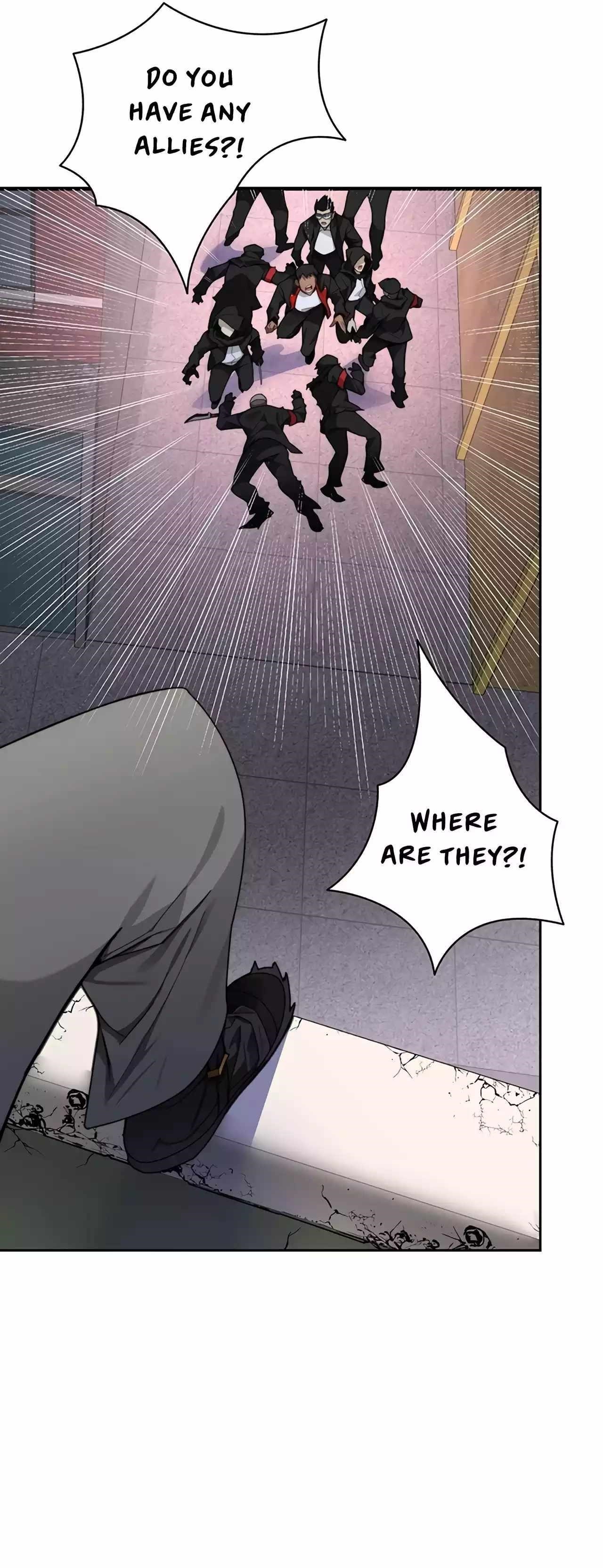 Stuck in the Tower - Chapter 63 Page 9