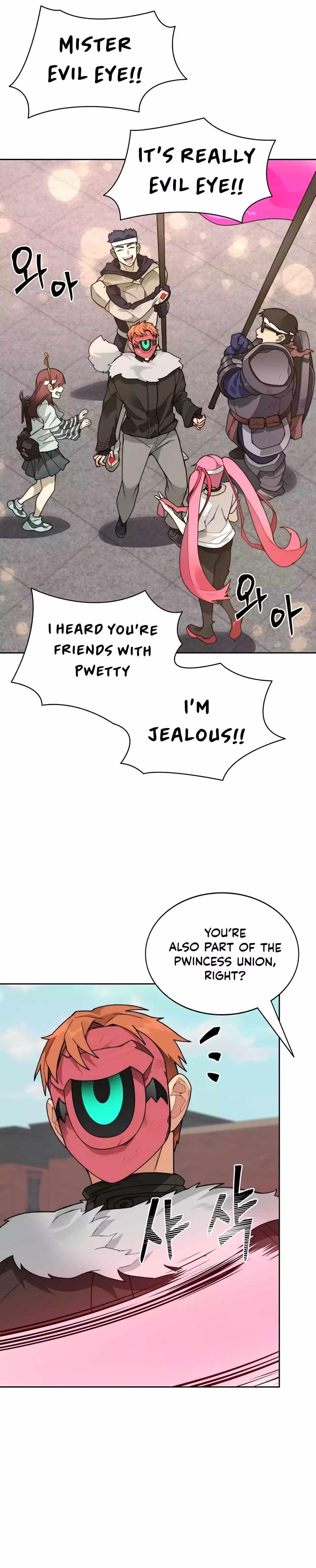 Stuck in the Tower - Chapter 64 Page 1