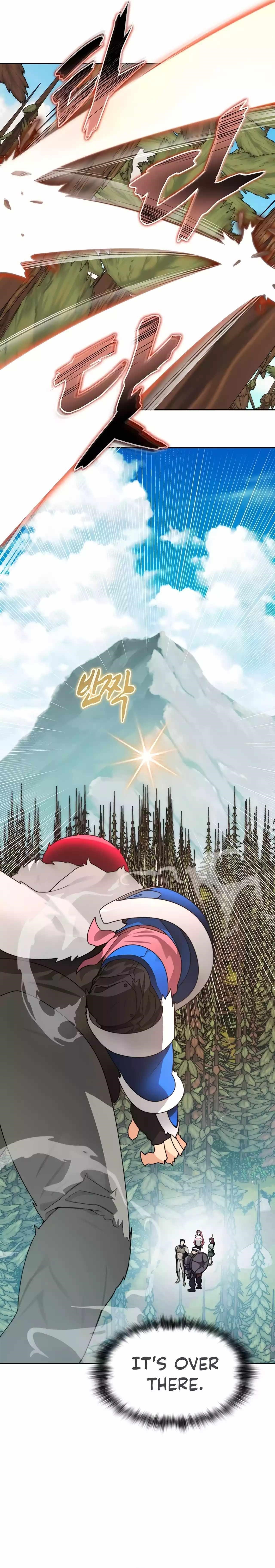 Stuck in the Tower - Chapter 64 Page 10