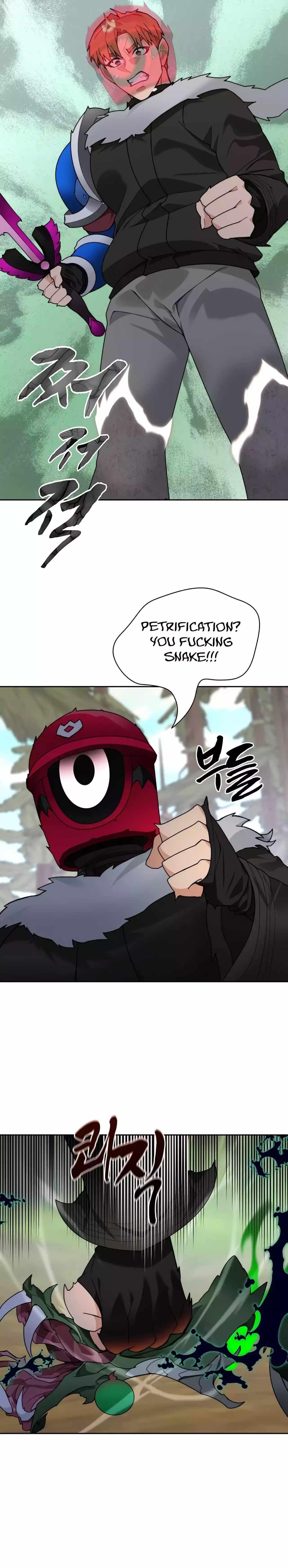 Stuck in the Tower - Chapter 64 Page 15