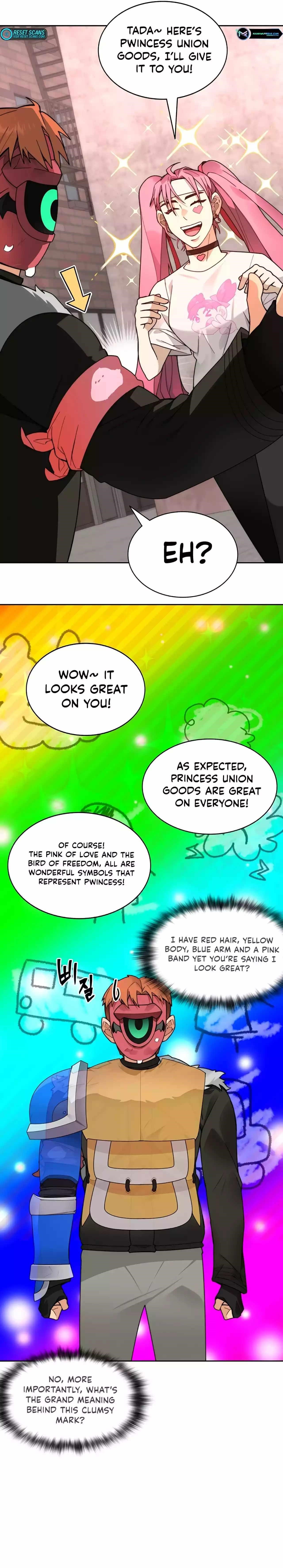 Stuck in the Tower - Chapter 64 Page 2