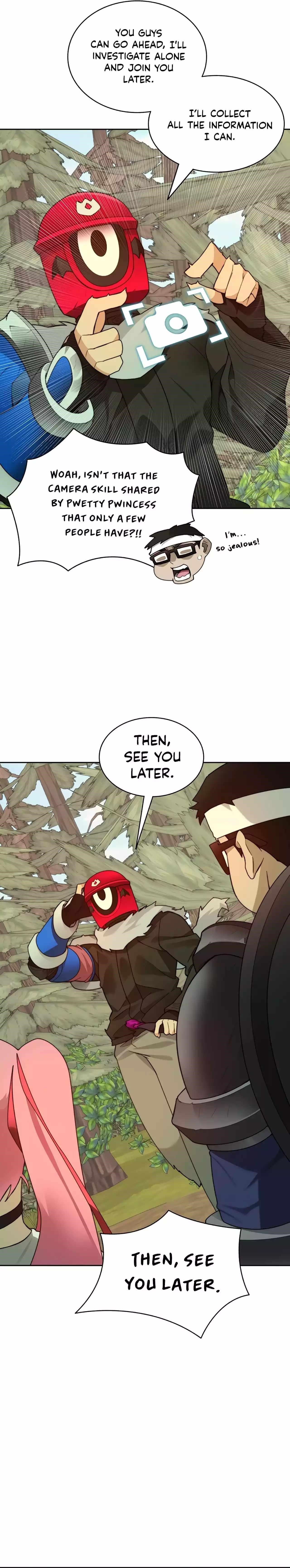 Stuck in the Tower - Chapter 64 Page 20