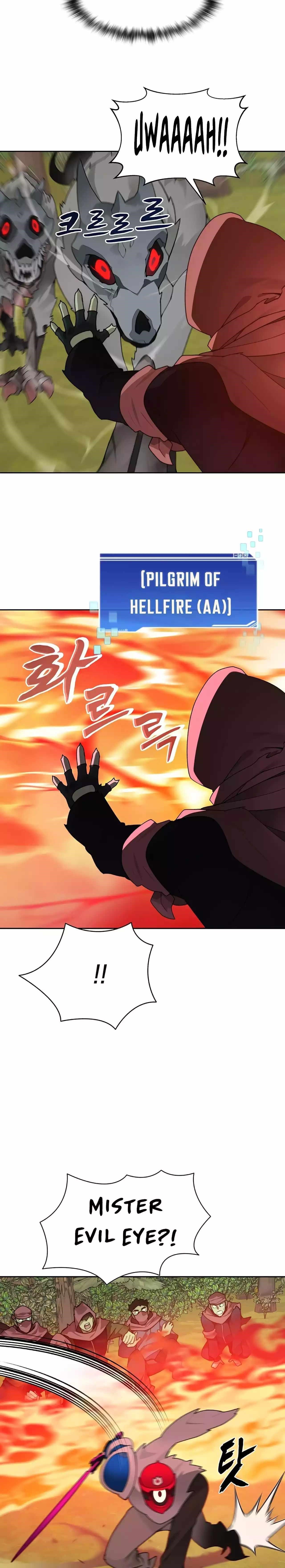 Stuck in the Tower - Chapter 64 Page 22