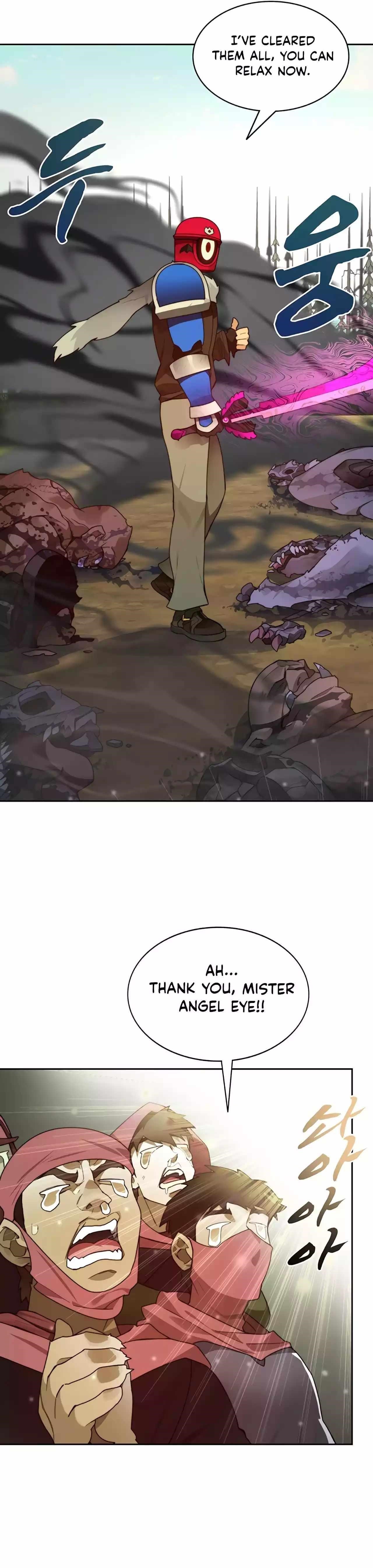 Stuck in the Tower - Chapter 64 Page 25