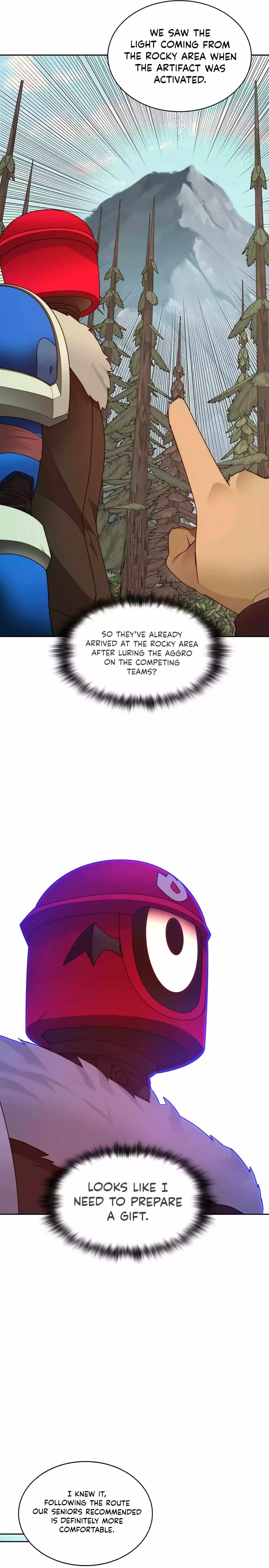 Stuck in the Tower - Chapter 64 Page 27