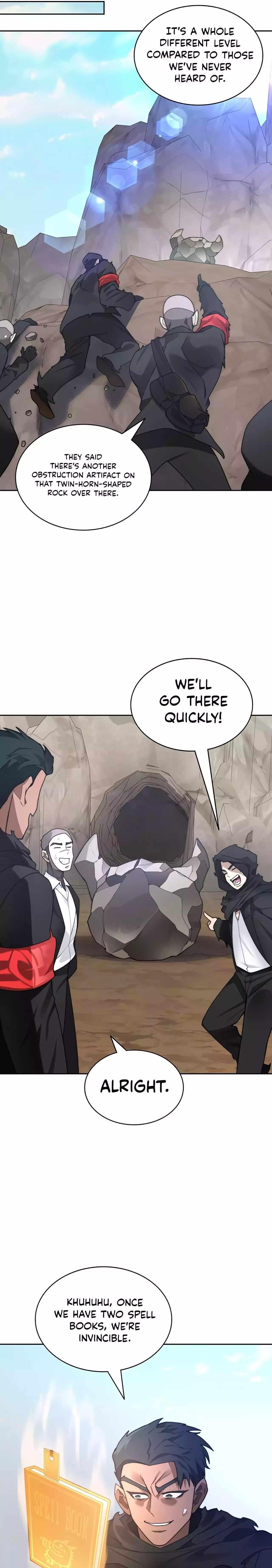 Stuck in the Tower - Chapter 64 Page 28