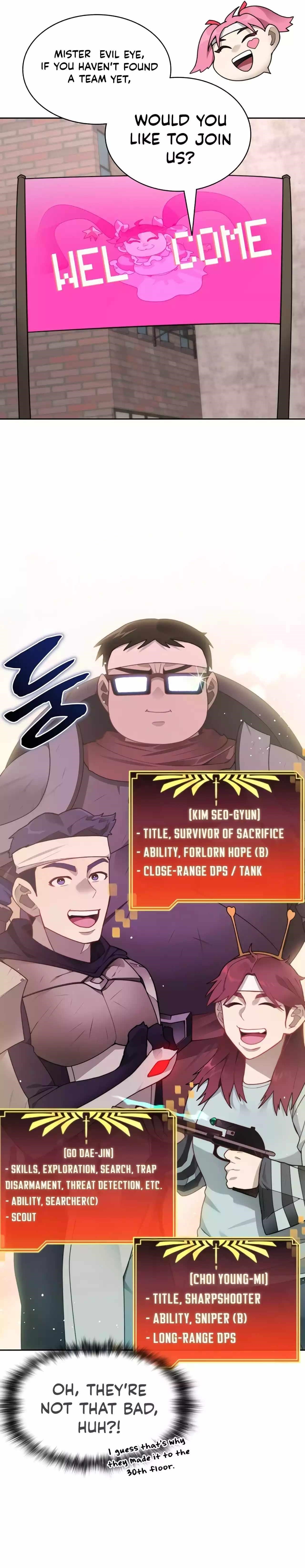 Stuck in the Tower - Chapter 64 Page 3