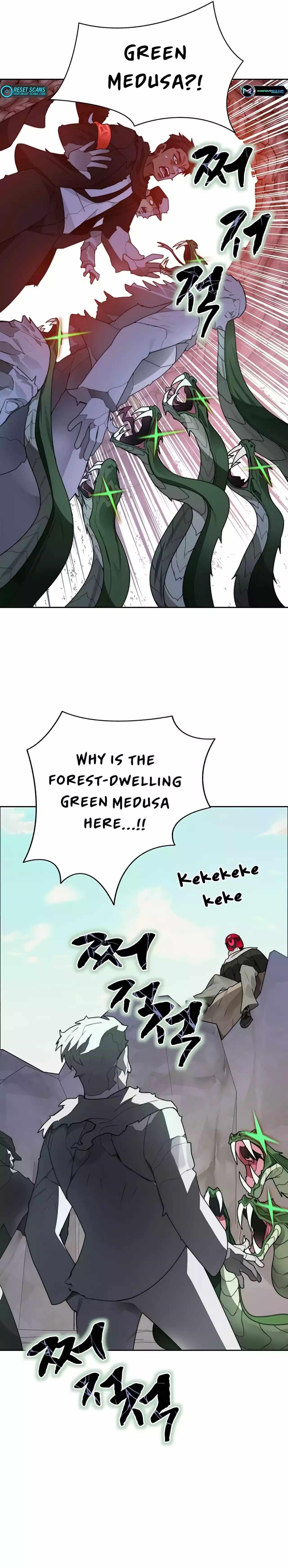 Stuck in the Tower - Chapter 64 Page 30